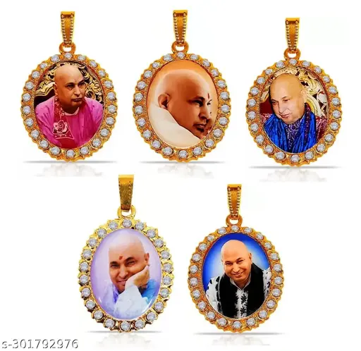 Guru ji Locket