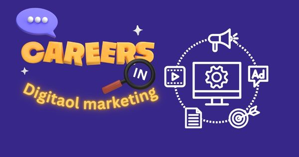 डिजिटल मार्केटिंग करियर के अवसर (Career Opportunities in Digital Marketing)