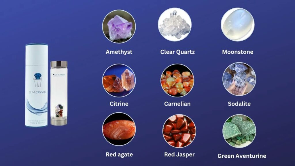 SLIMCRYSTAL ingredients