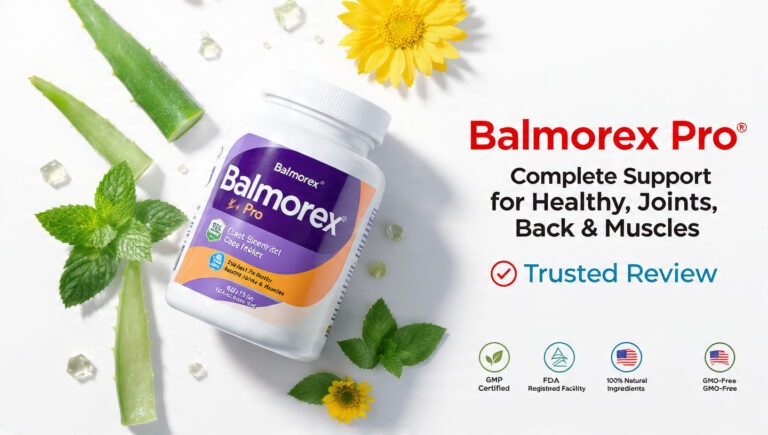 Balmorex Ingredients