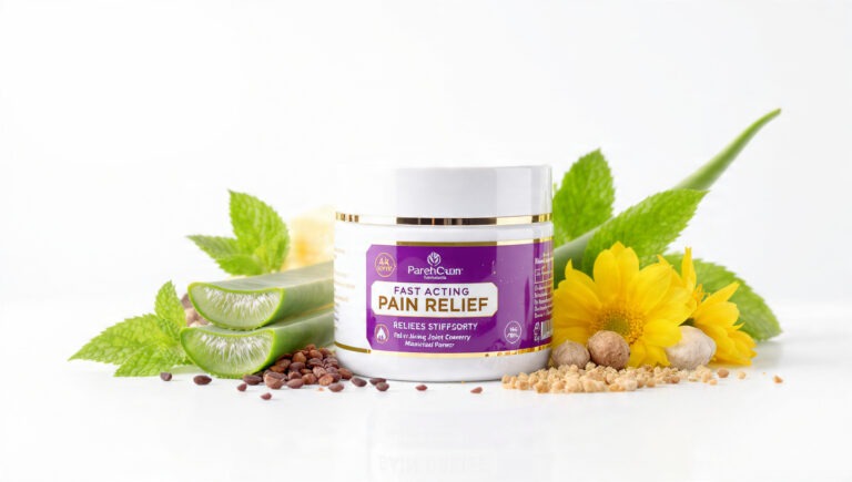 Natural Joint Pain Relief