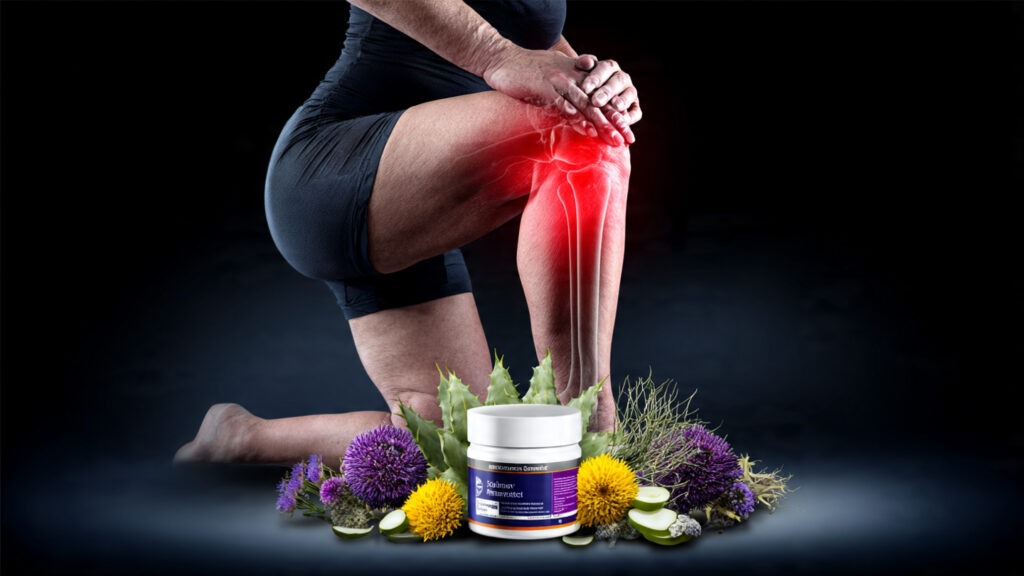 Natural joint pain