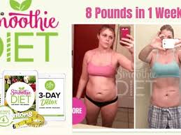 21-Day Smoothie Diet