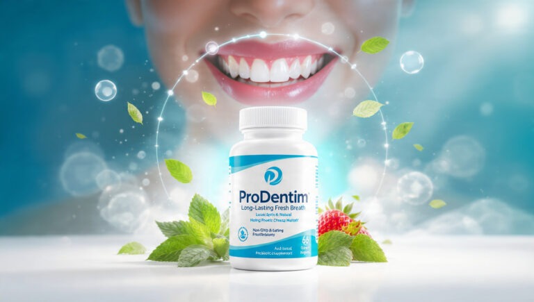 ProDentim Healthier Teeth & Gums