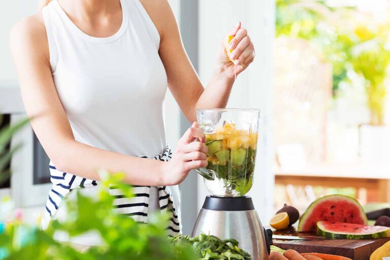 Natural Calorie Reduction