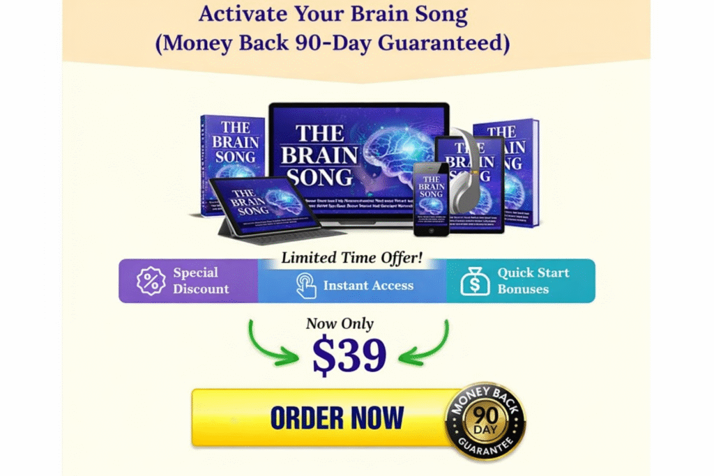 The Brain Song Online