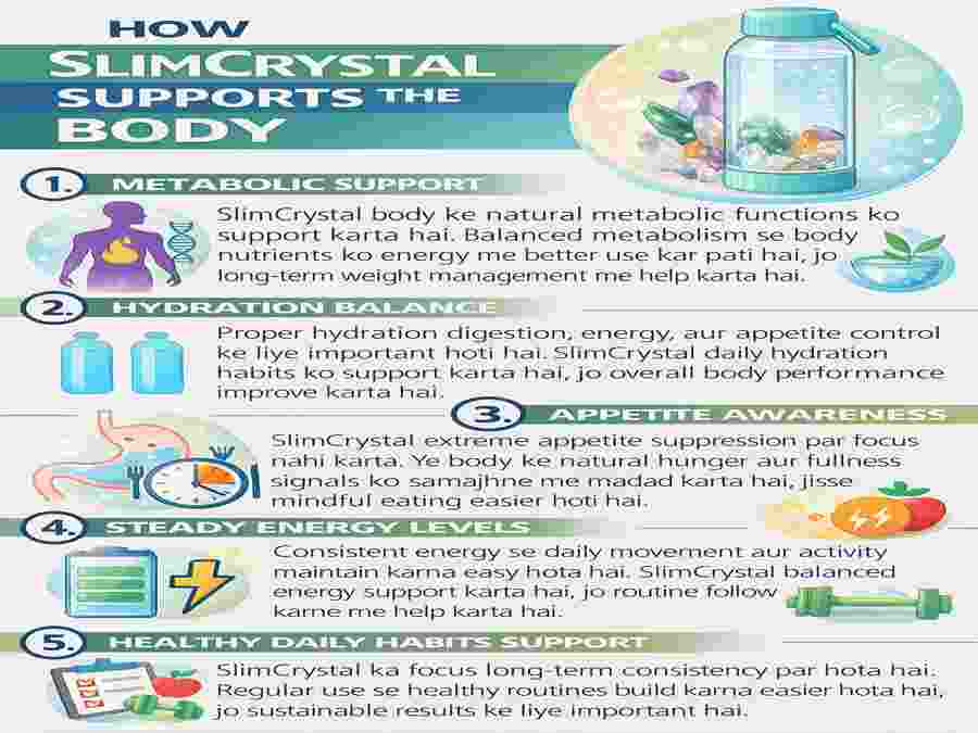 Why More People Buy SlimCrystal