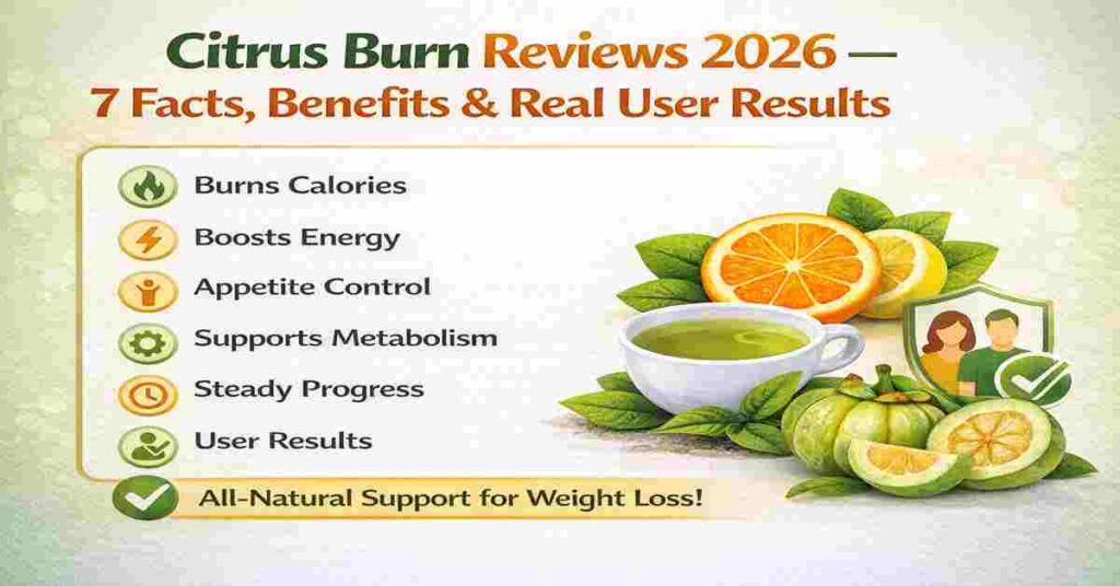 CitrusBurn Review 2026