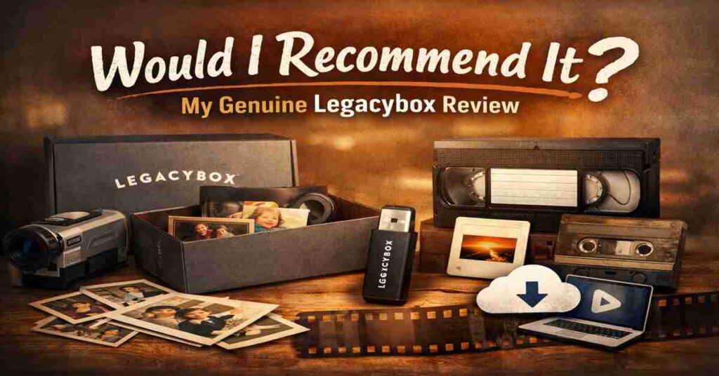 Genuine Legacybox Review