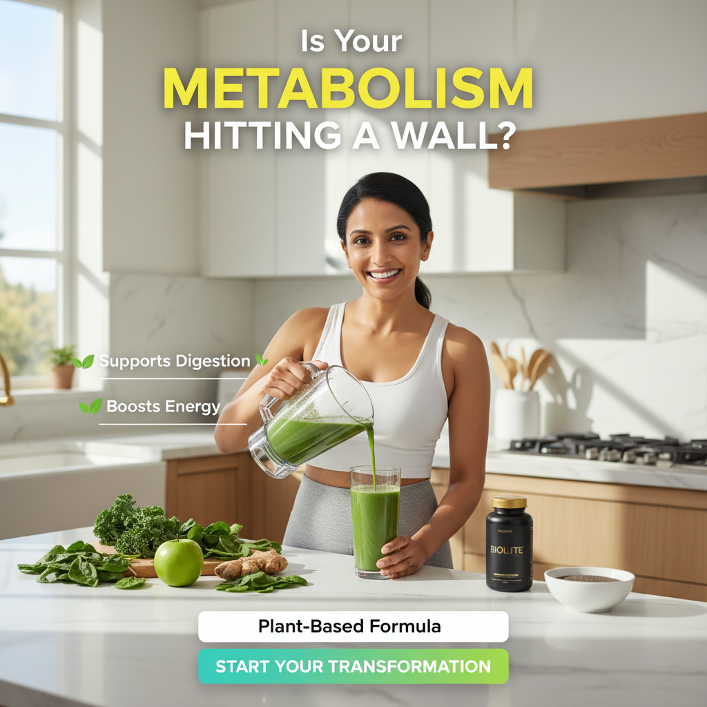 Natural weight loss supplements for sustainable results – gut health and metabolism suppor