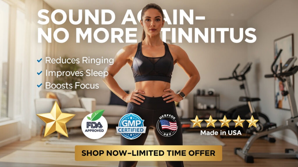 Benefits of SonusZen Tinnitus Relief
