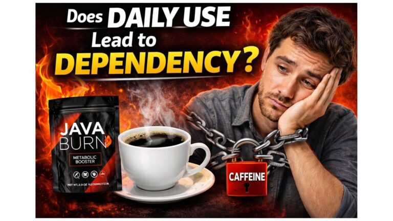 Does Daily Use Lead to Dependency
