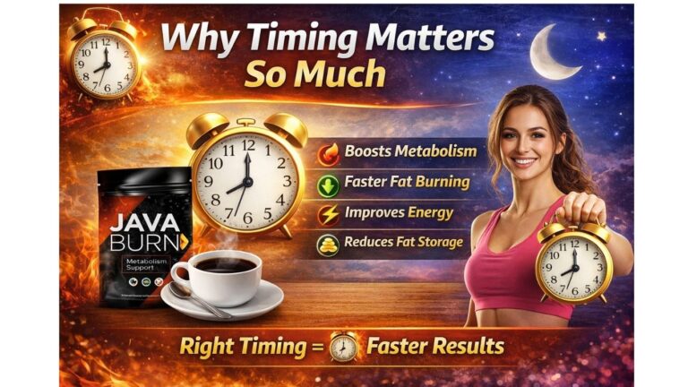 Why Timing Matters So Much