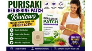 Purisaki Berberine Patch Reviews