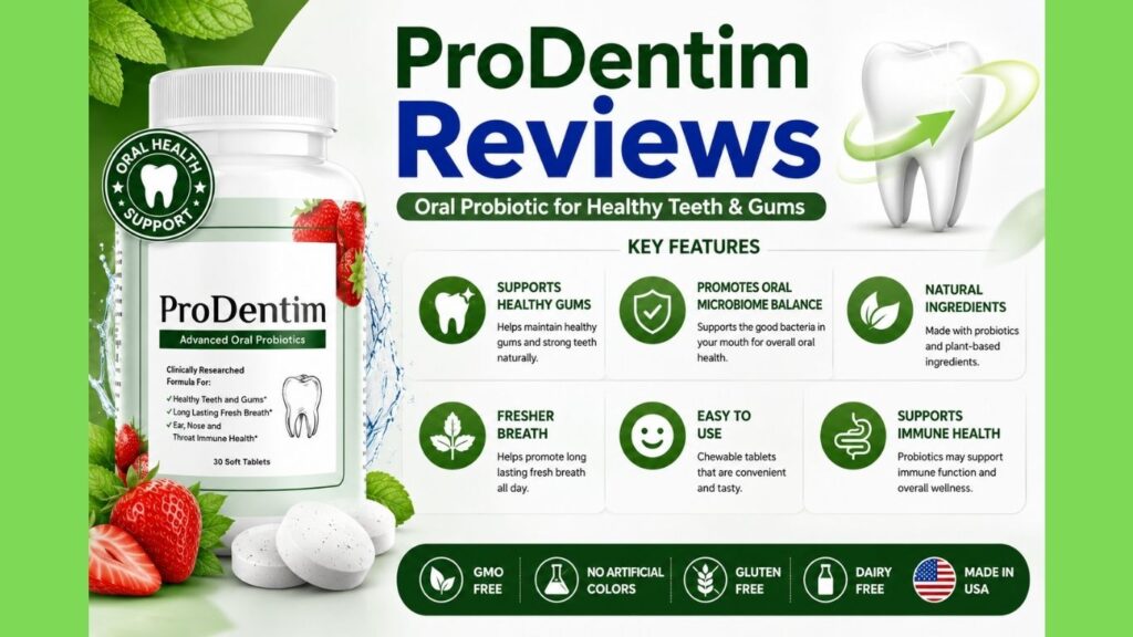 ProDentim Reviews