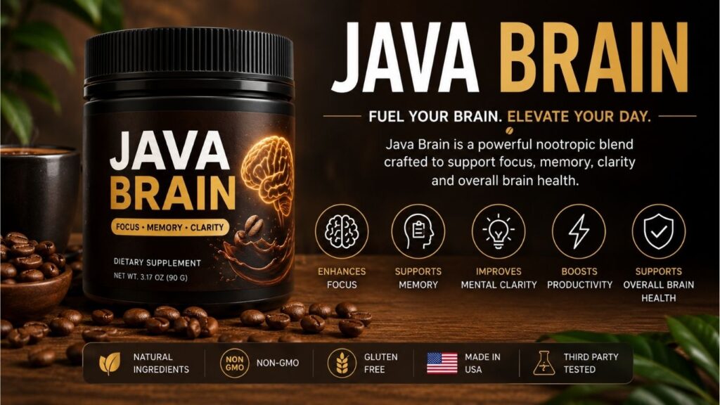 Java Brain Benefits: What Science Says & What to Expect