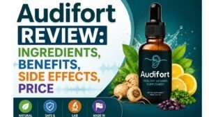 Audifort Review: Ingredients, Benefits, Side Effects, Price