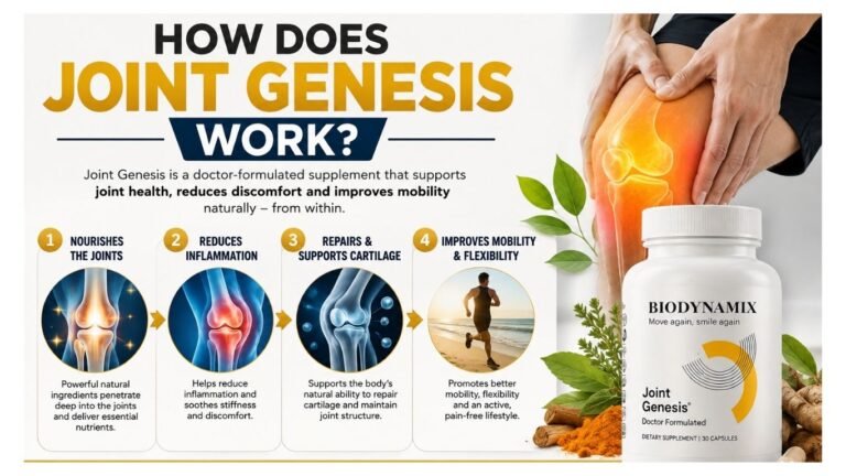 How Does Joint Genesis Work