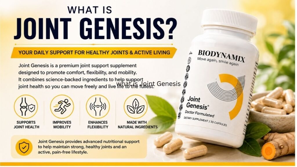 what is Joint Genesis