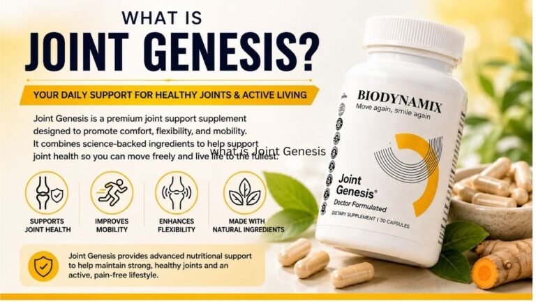 what is Joint Genesis
