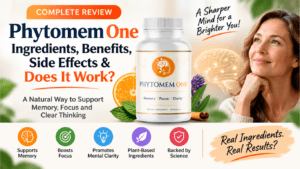 Phytomem One Review: Ingredients, Benefits, Side Effects & Does It Work