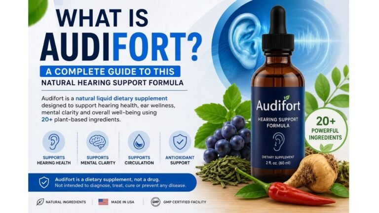 What is Audifort